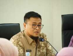 Wabup Richi Buka Kegiatan Diseminasi Hasil Audit Kasus Stunting Tahun 2023