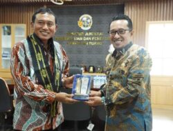 Bupati Eka Putra Audiensi Ke Kementerian ATR/BPN Terkait LSD