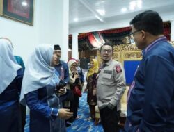 Dipercaya Jadi Tuan Rumah Temu Pendidik Nusantara, Bupati Eka Putra : Pemerintah Daerah Siap Mensuport