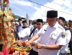 Hadiri Perayaan Milad 1 Abad Thawalib Tanjung Limau, Gubernur dan Bupati Harapkan Tetap Eksis Benkontribusi Untuk Bangsa dan Agama
