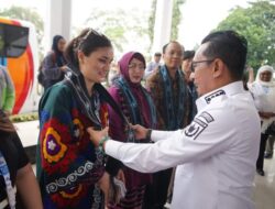 Sambut Kunjungan Perwakilan 8 Negara, Bupati Eka Putra Sampaikan Apresiasi dan Terima Kasih