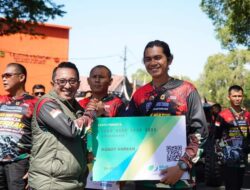 Wirabraja Off Road Adventure Jajal Pesona Alam Luhak Nan Tuo, Bupati Eka Putra Beri Apresiasi Tinggi