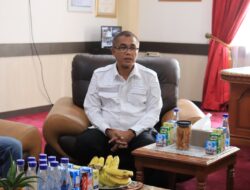 Dilepas Pj.Wali Kota Rida Ananda, Afifah Jadi Utusan Paskibraka Nasional