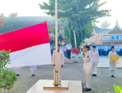 Jadi Irup Upacara Bendera Di SMANSA Payakumbuh Kabid Ops Dishub Andi Sampaikan Ini.