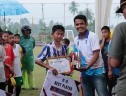 Wali Kota Cup Payakumbuh KU-12, Perisai Kuning Jadi Juara
