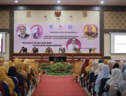 Ciptakan Generasi Unggul, Pj. Walikota Hadiri Parenting Akbar HIMPAUDI