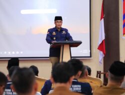 Pengurus Karang Taruna Kota Payakumbuh Masa Bakti 2022-2027