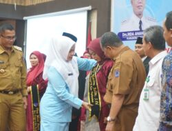 Pj. Wali Kota PayakumbuhGuru Penggerak Angkatan ke-6 Kota Payakumbuh dan Penutupan Pelatihan Pengimbasan Program Belajar Metode Gasing
