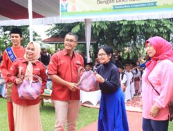 Adakan Sunat Massal, Lembaga Koordinasi Kesejahteraan Keluarga (LKKS) Kota Payakumbuh, Gandeng Yayasan Indojolito