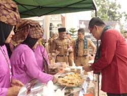 Camat Payakumbuh Utara Jhonny Perlin Melaju Tahap II Lomba Kompetensi Camat tingkat Provinsi Sumatera Barat 2023