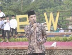 Dibuka Wali Kota, Ribuan Santri Di Payakumbuh Meriahkan Apel Akbar Tahun Baru Islam 1445 Hijriah