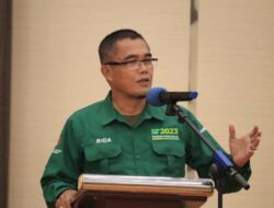 Rida Ananda, Salahsatu Kepala Daerah Yang Di Panggil Menghadap Mendagri Tito Karnavian