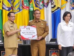 Satu-Satunya Di Sumbar, Pemko Payakumbuh Terima Penghargaan Mendagri Dan Menkeu