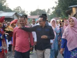 Harapan Warga Badinah Murni Miliki Jalan Mulus Terwujud