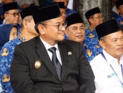 Hadiri Upacara Harhubnas, Wabup Richi : Ini Momentum untuk Menjadi Lebih Baik Lagi