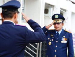 Jadi Irup Upacara Peringatan HARHUBNAS Tahun 2023, Bupati Eka Putra : Upayakan Solusi Untuk Titik Rawan Kecelakaan Dan Kemacetan