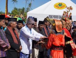 Event “Limo Kaum Malomang”, Festival Satu Nagari Satu Event Dibuka Resmi Oleh Bupati Eka Putra