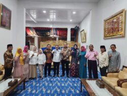 Sambut IKTDP Kota Palembang, Bupati Eka Putra Harap Perantau Ambil Bagian Dalam Pembangunan