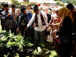 Bupati Eka Putra Buka Resmi Event Andaleh Bungo Exspo