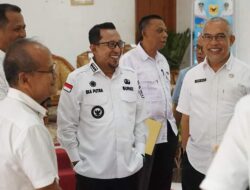 Laksanakan Monev Triwulan II, Bupati Eka Putra : Ini Langkah Strategis Meningkatkan Capaian