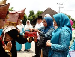 Tim Observasi TPPKK Pusat Turun, Nagari Tapi Selo Lampu Hijau
