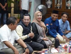 Bupati Eka Putra Silaturrahmi bersama IKGPL Palembang