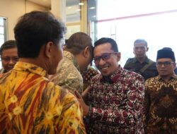 Silaturrahmi Bersama IKTDP Palembang, Bupati Eka Putra : Keberadaan Perantau Sangat Penting