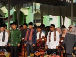 Buka Resmi MTQ Nasional, Bupati Eka Putra : Jangan Dijadikan Sebagai Ajang Perlombaan Dan Kompetisi Semata
