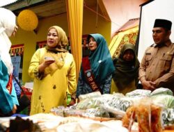 Penilaian Gerakan PKK, Nagari Sabu Kecamatan Batipuh Diklarifikasi Tim Kabupaten