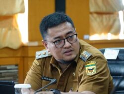 Wabup Richi Aprian Ikuti Rakor Terkait Inflasi Dengan Kemendagri