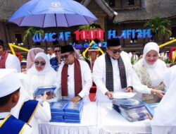 Gelar Waqaf 1000 Hafizh Ke VIII, Pemkab Tanah Datar Komit Laksanakan Program Keagamaan