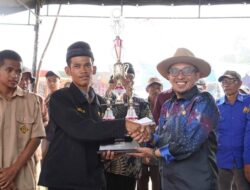 Tutup Alek Pacu Jawi, Bupati Eka Putra : Salah Satu Atraksi Budaya Untuk Daya Tarik Wisatawan