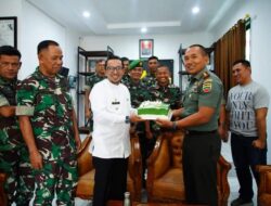 Dirgahayu TNI ke 78, Bupati Eka Putra Ucapkan Selamat