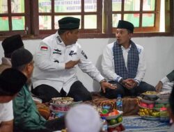 Dua Bupati Hadiri Maulid Nabi di Ponpes Darul Muttaqin