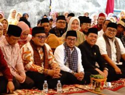 Satu Nagari Satu Event Majukan Sektor Pariwisata, Bupati Undang GM Garuda Indonesia Saksikan Event Bukak Kapalo Banda