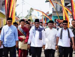 Buka Resmi Peringatan Maulid Nabi, Bupati Eka Putra : Maulid Nabi Momentum Meningkatkan Ketaqwaan kepada Allah SWT