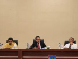 Jasman ; Pacu kinerja, OPD akan serahkan Rapor 3 Bulan sekali