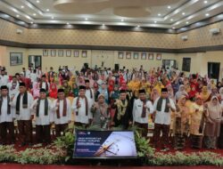 Roadshow Bus KPK 2023 akhirnya mendarat di Kota Payakumbuh