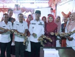 Nagari Bukik Sikumpa Luncurkan Program ‘Lumbuang Bukik Sikumpa’ Untuk Lawan Stunting