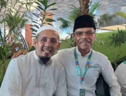 Wakili Sumbar Pada Ajang PAI Award 2023, Bupati Doakan Ustad Asrat Chan Jadi Yang Terbaik