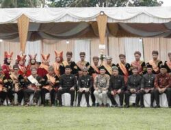 Nagari Koto Tangah Batu Ampa Baralek Gadang, Bupati: Pangulu Punya Peran Fundamental