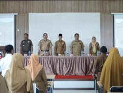 Tingkatkan Kompetensi Admin Srikandi, Dinas Perpustakaan Dan Kearsipan Lima Puluh Kota Gelar Bimtek
