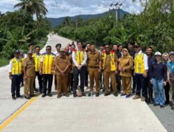 Bertemu Bupati Safaruddin, JICA Pastikan Tol Pangkalan-Payakumbuh Berlanjut