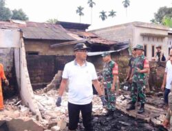 Wako Rida Ananda Ajak Semua Unsur Urunan Ringankan Beban Novendri