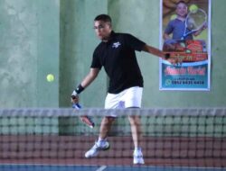 Pj Wako Payakumbuh Buka Kejuaraan Tenis Lapangan The City Of Randang II