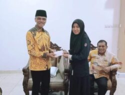Bupati Safaruddin Lepas Aulia Rahma Okto Bendsi, Delegasi Lima Puluh Kota Pada FAN 2023