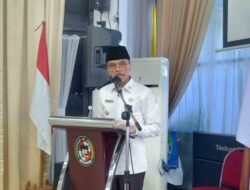Nevi Safaruddin Nahkodai PMI Lima Puluh Kota Periode 2023-2028, Bupati: Terus Berikan Layanan Berkualitas Bagi Masyarakat