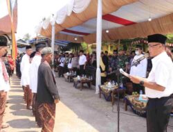 Wali Kota Payakumbuh Lantik Pengurus KAN Dan Bundo Kanduang Nagari Tiaka