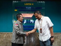 Bupati Eka Putra Temui Direktur Wisata Minat Khusus Kemenparekraf