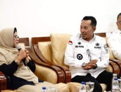 Kanwil DJPb Laksanakan FGD, Bupati Eka Putra Sampaikan Apresiasi